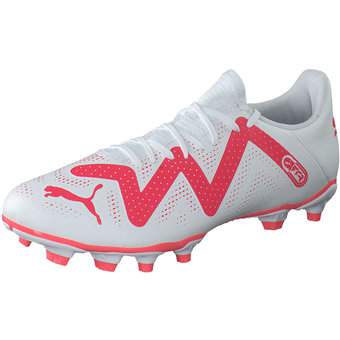 PUMA Future Play FG/AG Fußball in weiß
