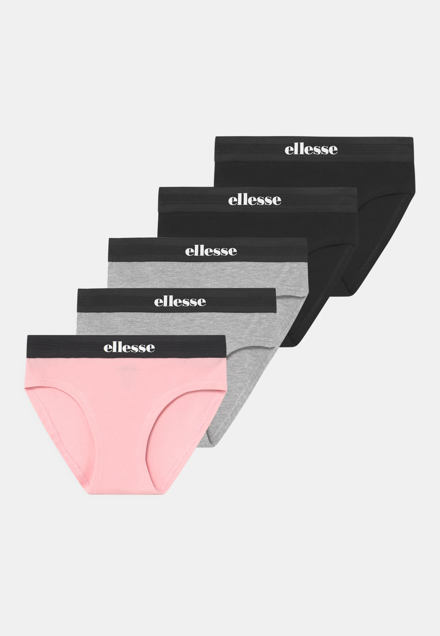 Ellesse GRACIE 5 PACK - Braguitas