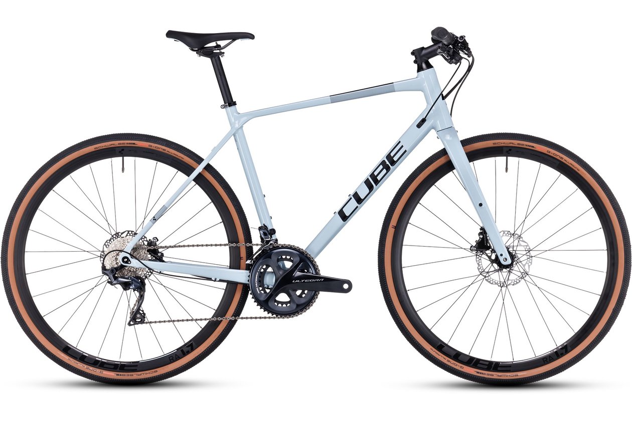 Cube Nulane SLX - 2023 - 28 Zoll - Diamant