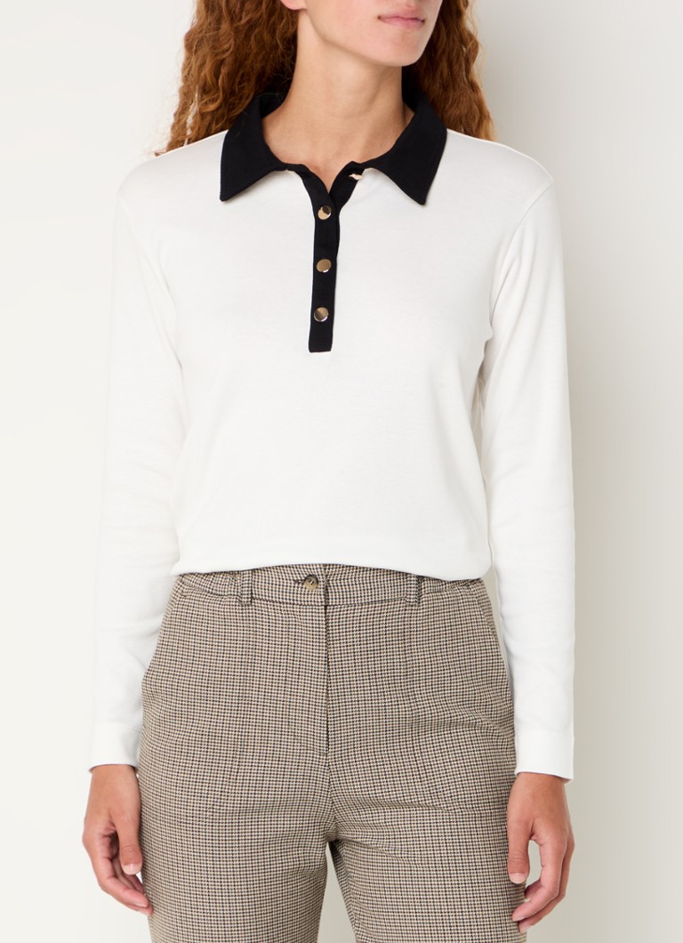 Polo elasticizzata Gerard Darel Alfredine