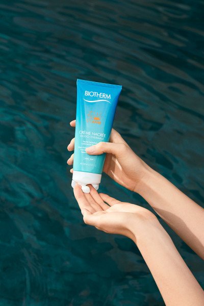 Biotherm  Sonnenpflege After Sun Crème Nacrèe