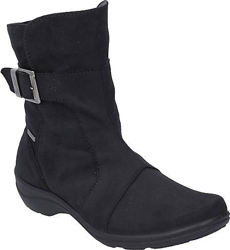 WESTLAND Stiefel Dora 10, schwarz