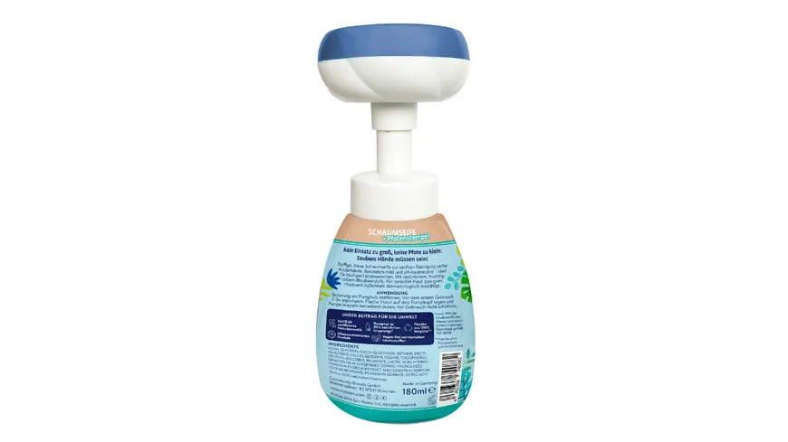 Mabyen Kids Schaumseife 180 ml