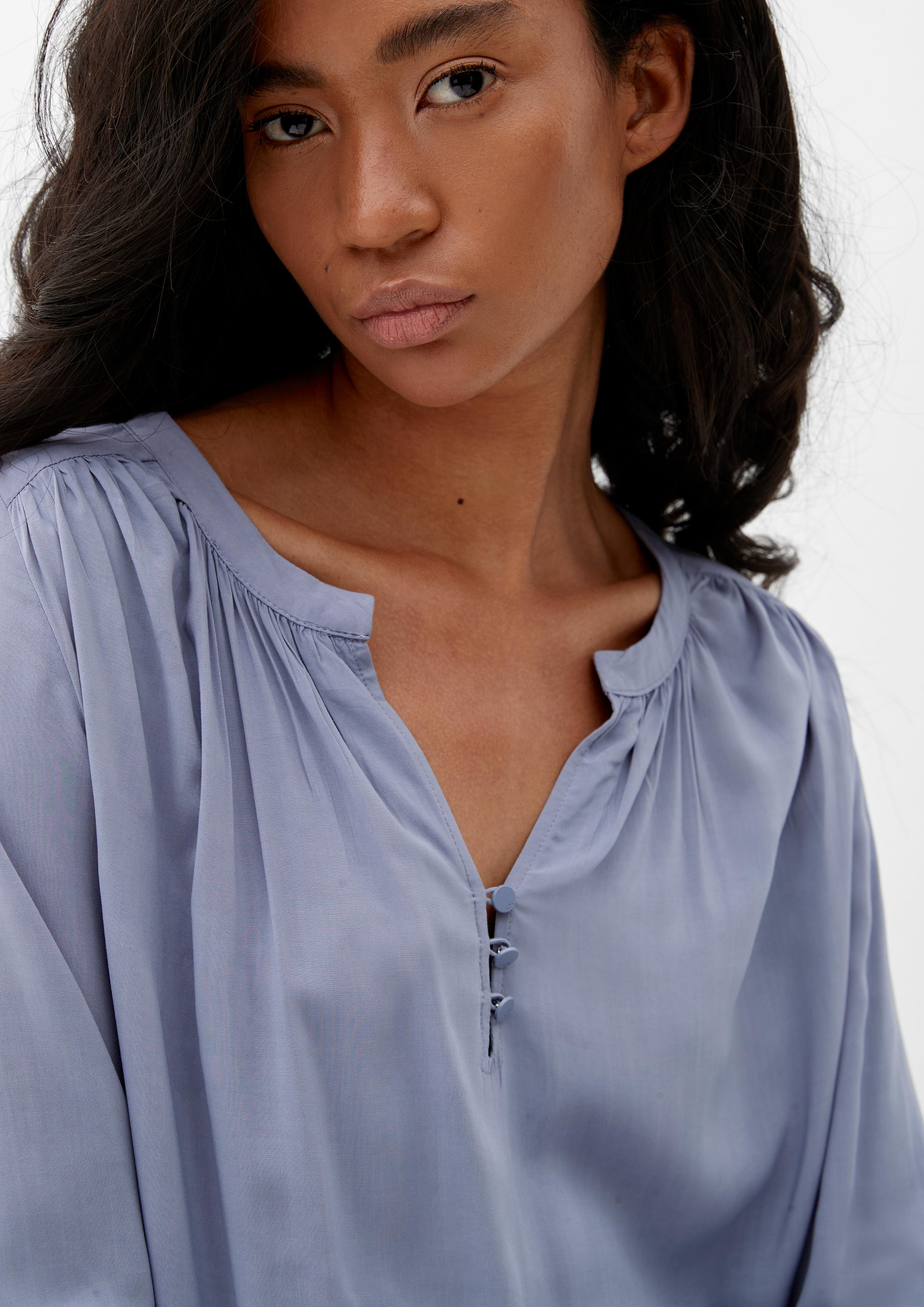Elegante Bluse aus Viskose  2117727-5274