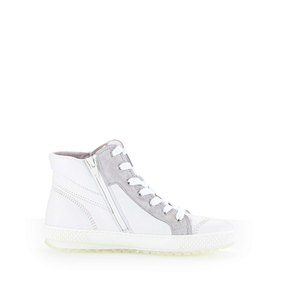Gabor fashion Sneaker high weiß