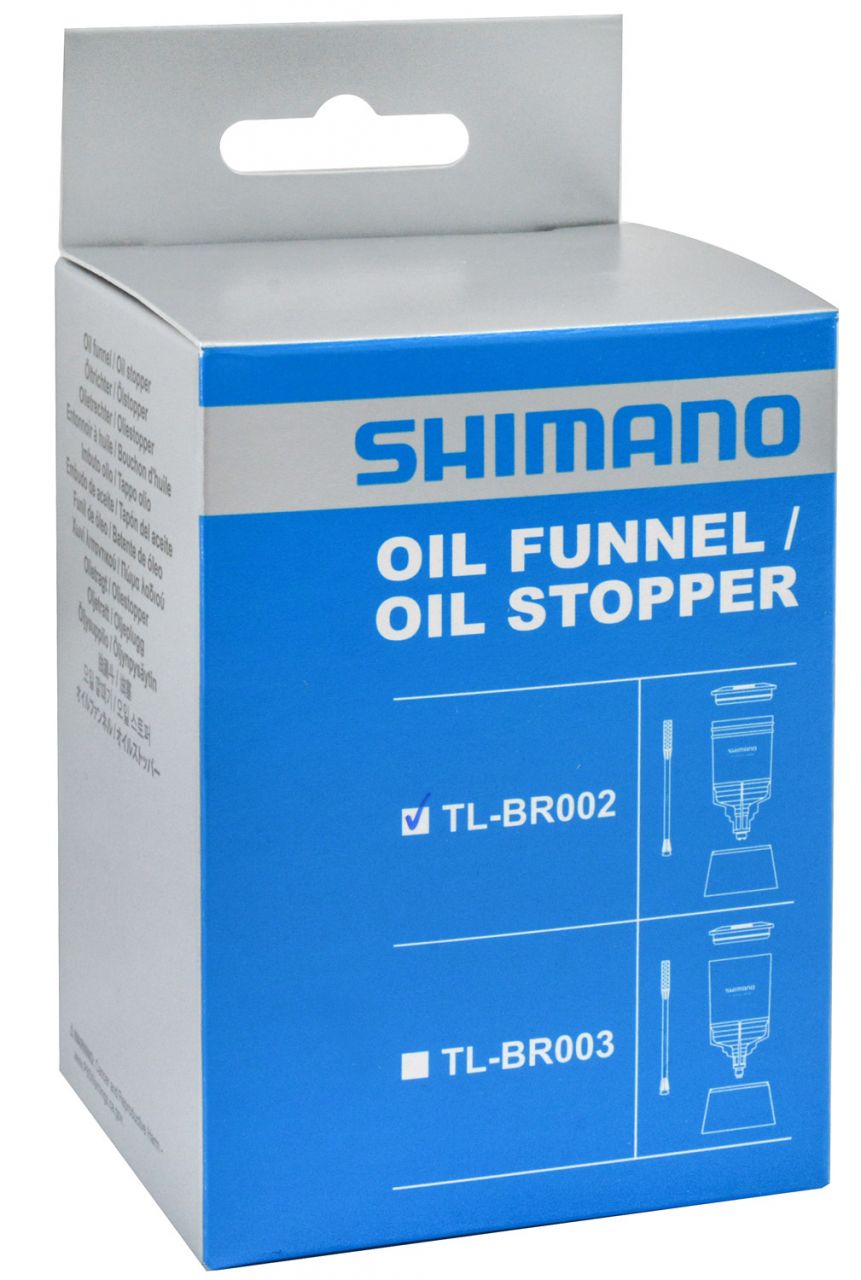 Shimano TL-BR002 Trichtereinheit für Entlüften von Road Bremshebeln kaufen | Bike-Discount