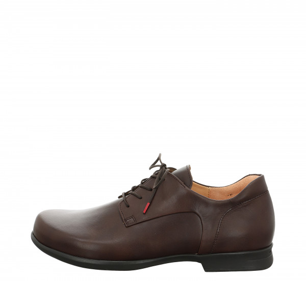 PENSA Herren Schnürschuh - Espresso