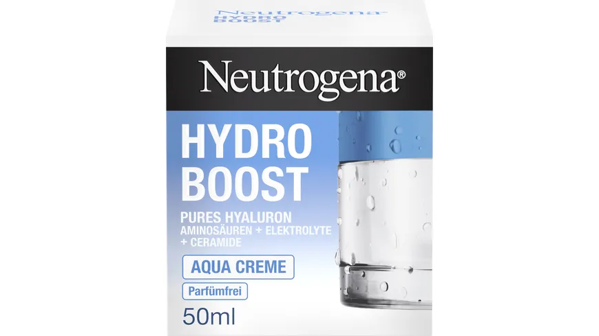 Neutrogena Hydro Boost Aqua Creme 50 ml