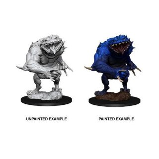D&D Nolzur's Marvelous Miniatures - Blue Slaad