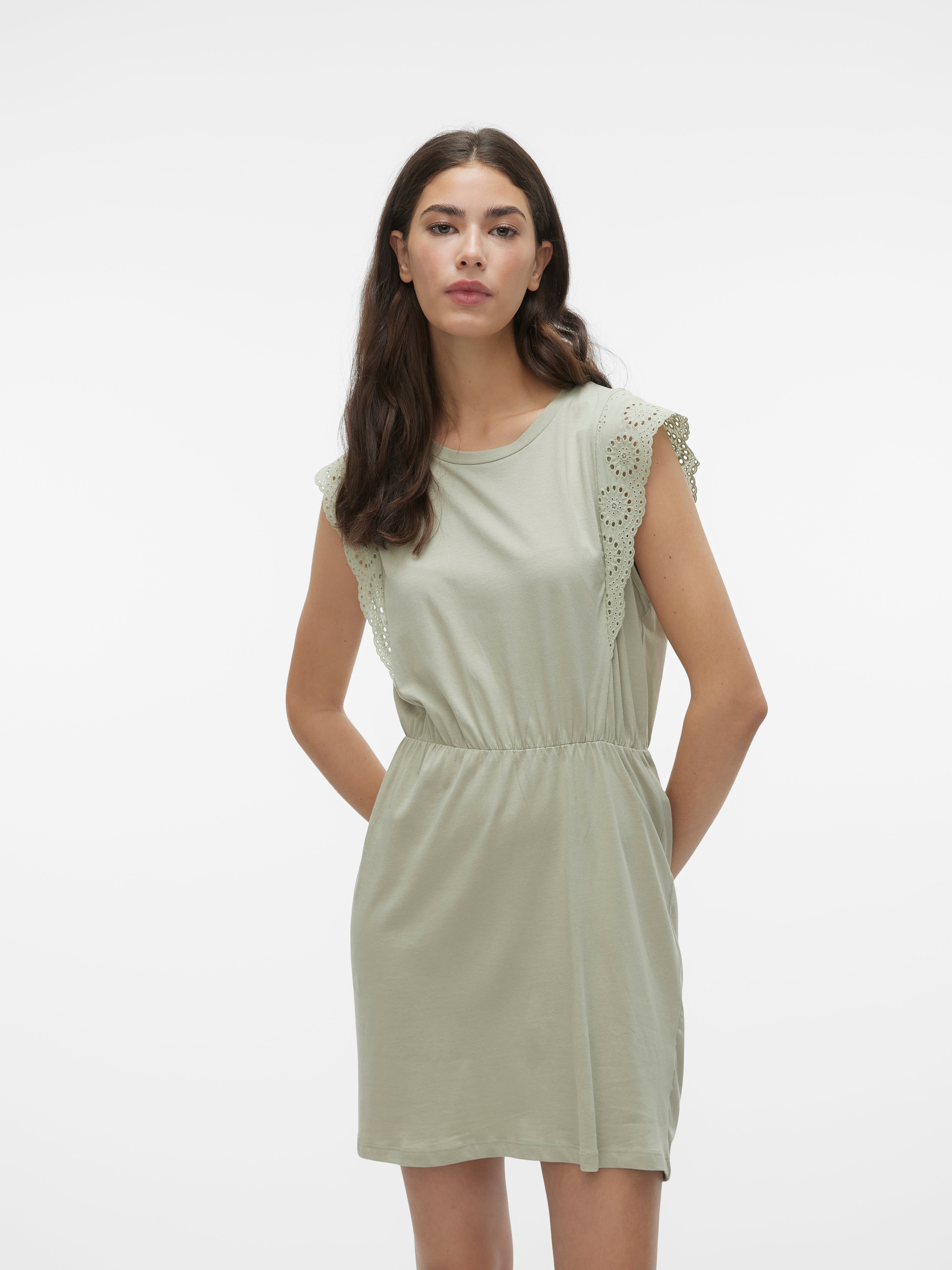VMHOLLYN Kurzes Kleid