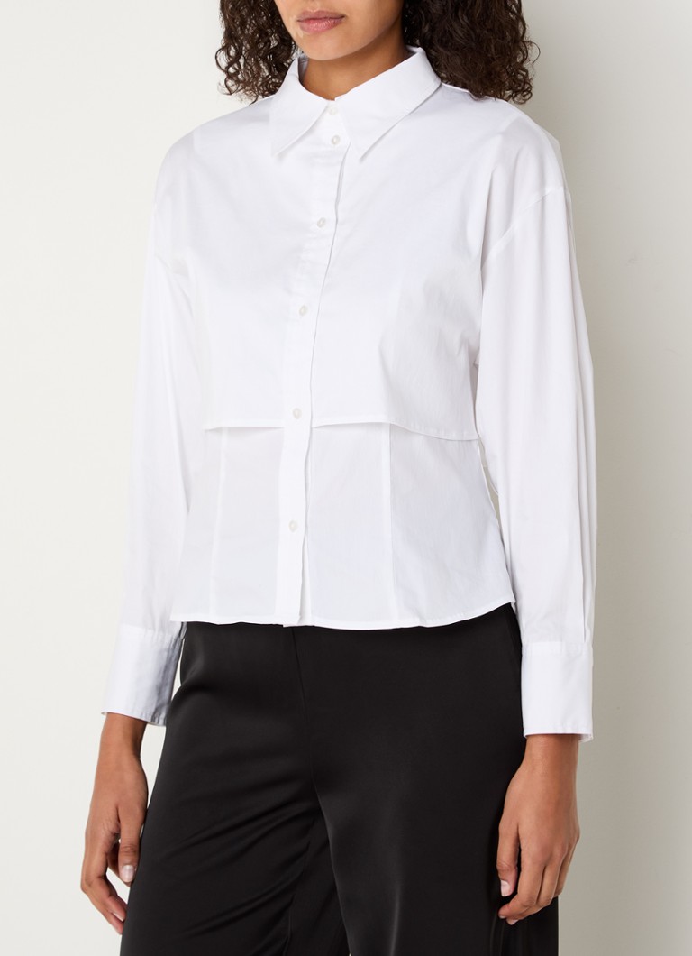 Co'Couture Sandy-pusero stretch-kankaasta