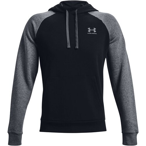 HERREN LANGARM RIVAL FLC COLORBLOCK HD