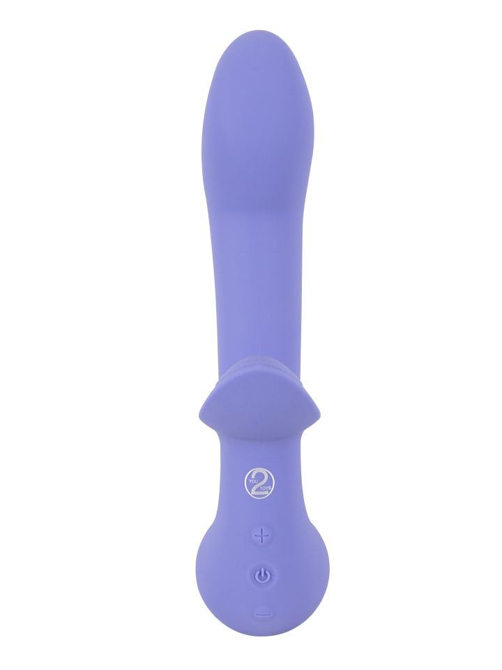 AWAQ.U Vibrator AWAQ.U Vibrator 2 in lila günstig kaufen 21,5 cm