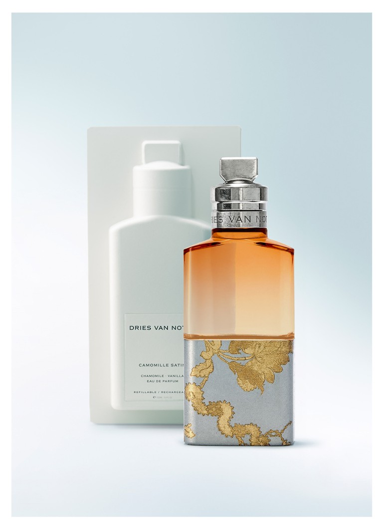 Apa de parfum Dries Van Noten Chamomile Satin