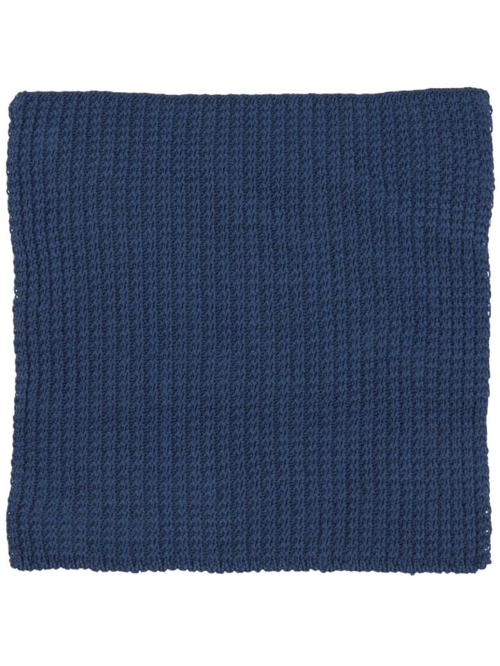IB Laursen Spüllappen gestrickt in dunkelblau günstig kaufen onesize