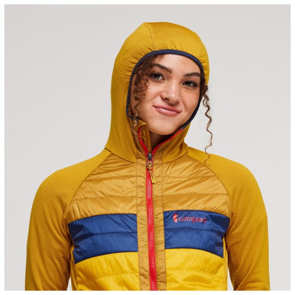 Cotopaxi - Women's Capa Hybrid Insulated Hooded Jacket - Kunstfaserjacke