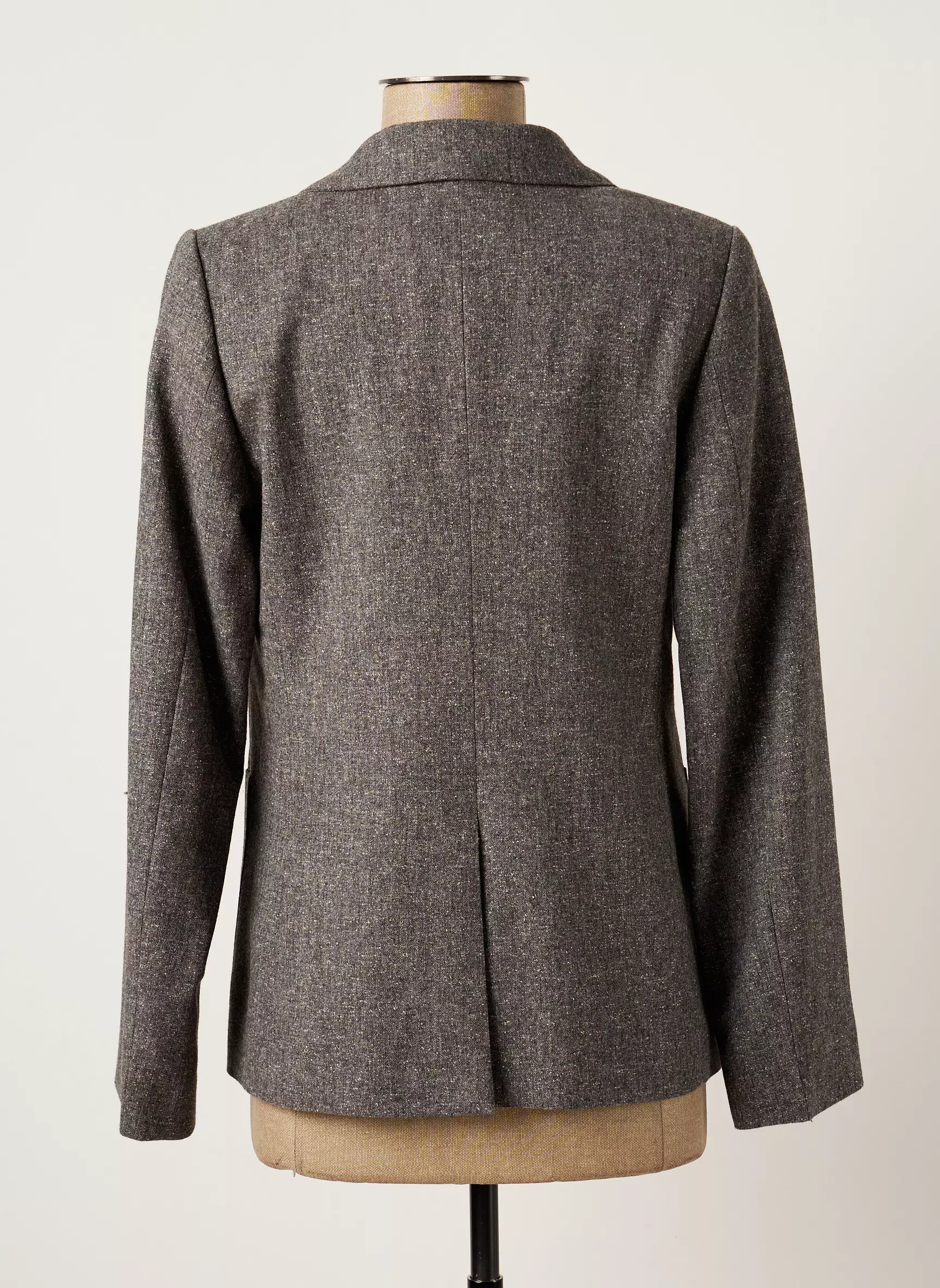 Quiet Blazers Femme couleur gris