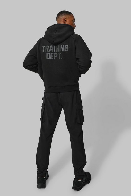 Kastiger Man Active Training Dept Hoodie