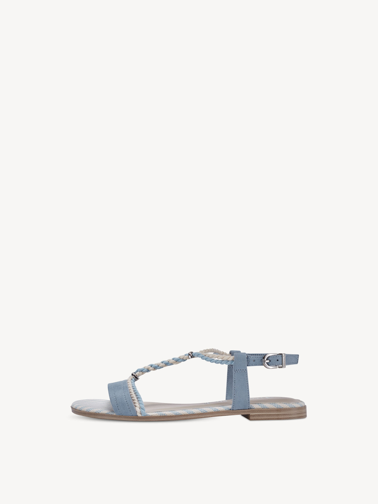 Sandale - bleu