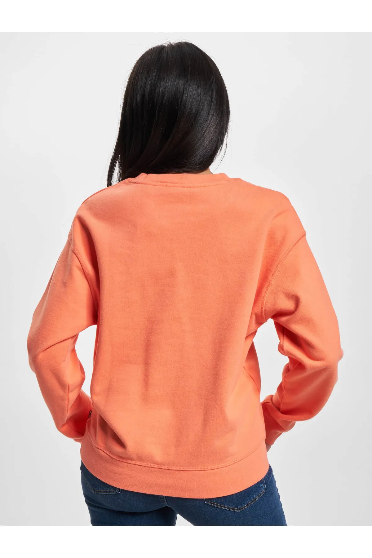 Levi&'s  Damen Levis Grafik Standard Crew Pullover