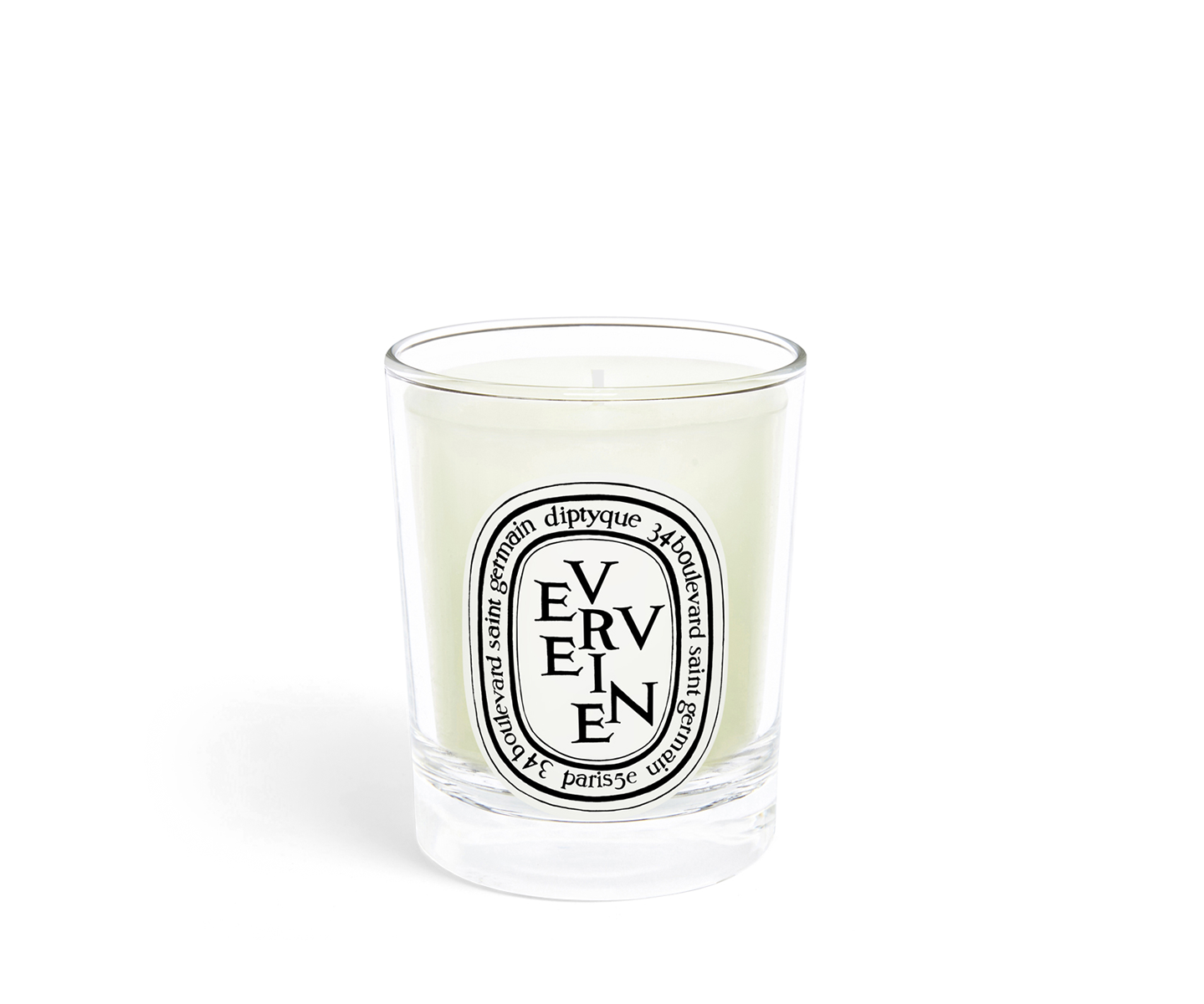 Verveine - Bougie petit modèle