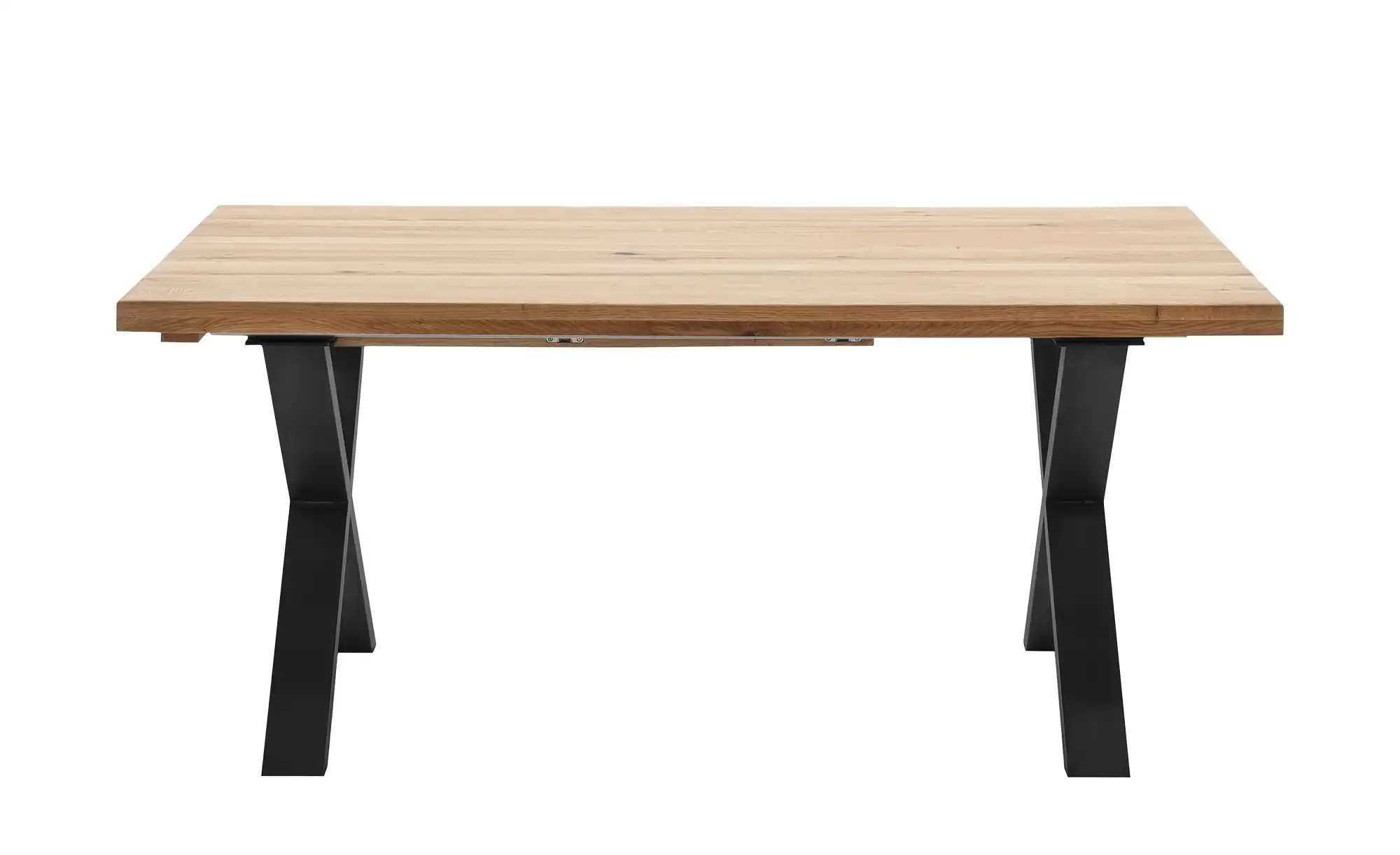 Woodford Massivholztisch Sovis