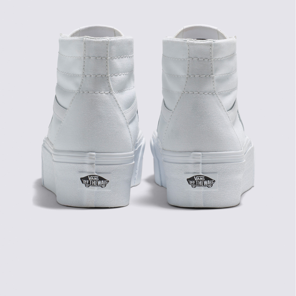 Vans Sk8 Hi Tapered Stackform VN0A5JMKW001 / weiss