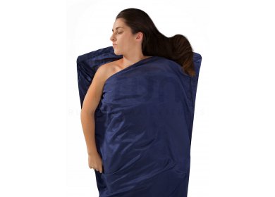 Sea To Summit Drap de sac Soie et Coton Mummy Tapered