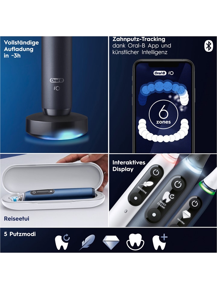 Oral-B Elektr. Zahnbürste 
