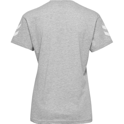 DAMEN T-SHIRT GO COTTON