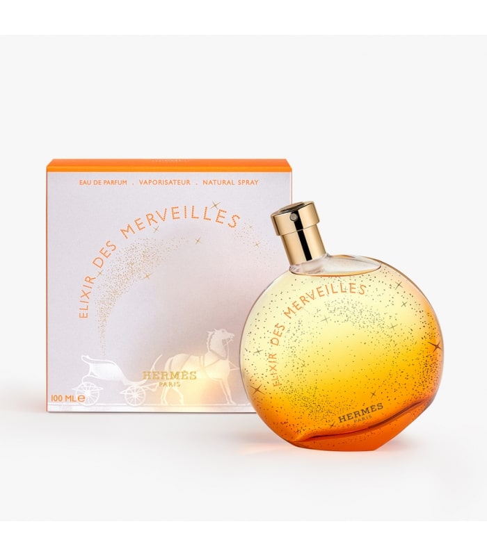 HERMÈS-ÉLIXIR DES MERVEILLES-Eau de Parfum Vaporisateur
