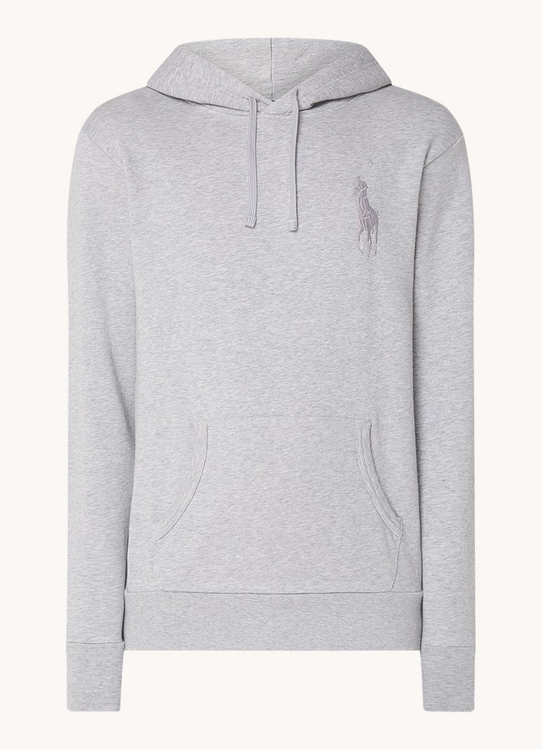 Ralph Lauren Hoodie with logo embroidery