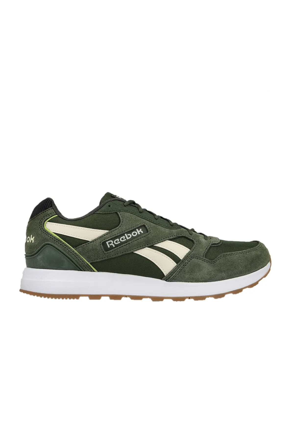 Reebok  Sneaker - Grün - Flacher Absatz