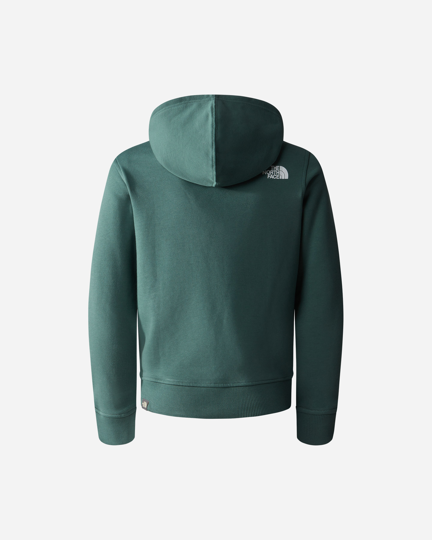 Felpa The North Face Logo Box Jr NF0A855BO241