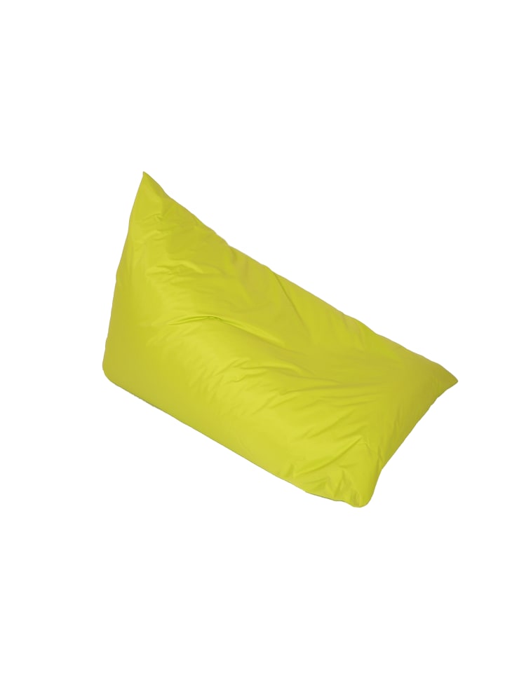Linke Licardo Sitzsack 100/140 cm in Limone günstig kaufen 100 x 140 cm