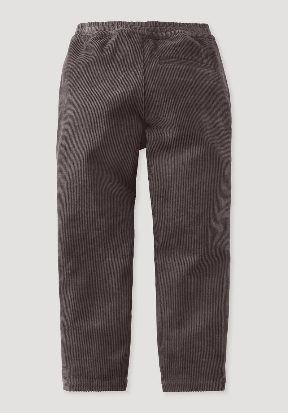 Cordhose aus Bio-Baumwolle mit Hanf