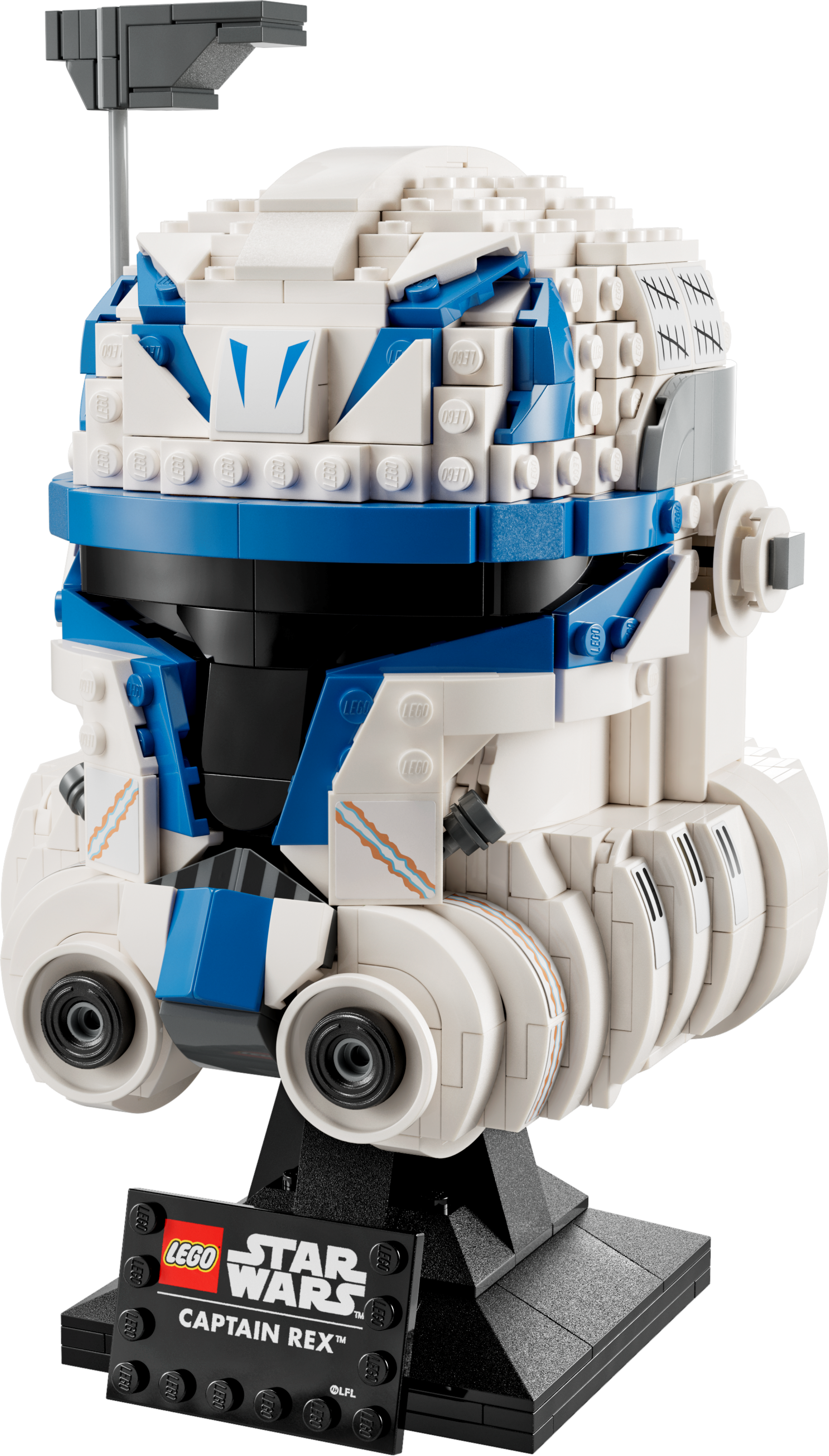 Captain Rex™ Helm 75349