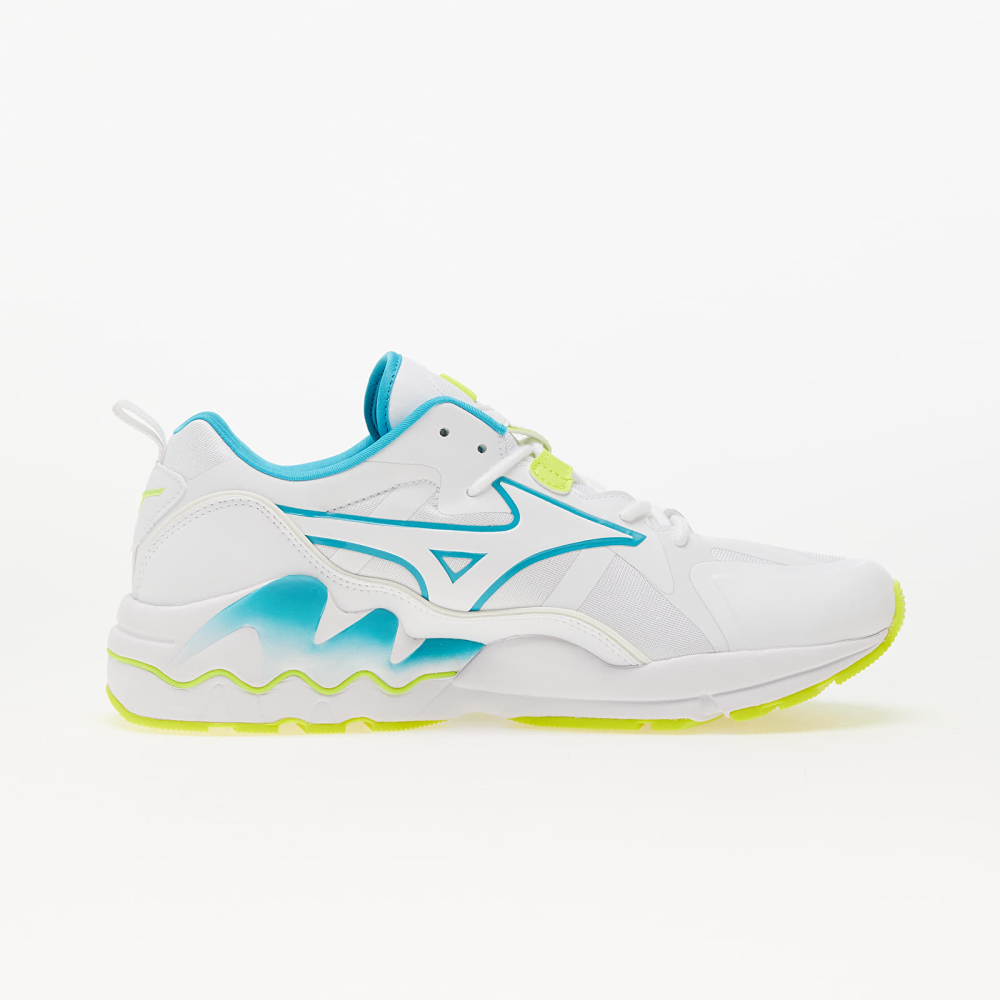 Mizuno Wave Rider 1 D1GA200347 / weiss