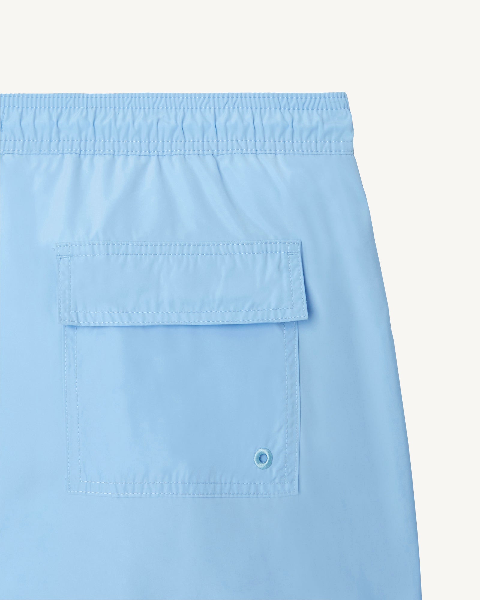 Short de bain Bleu clair Biarritz