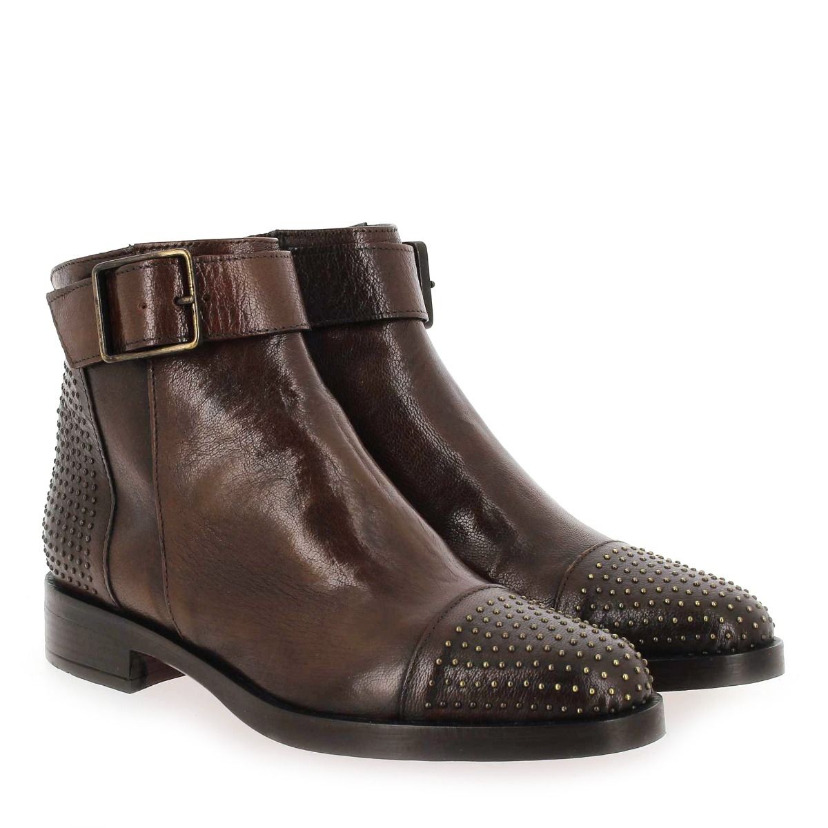 Emanuele Crasto   2111B - marron