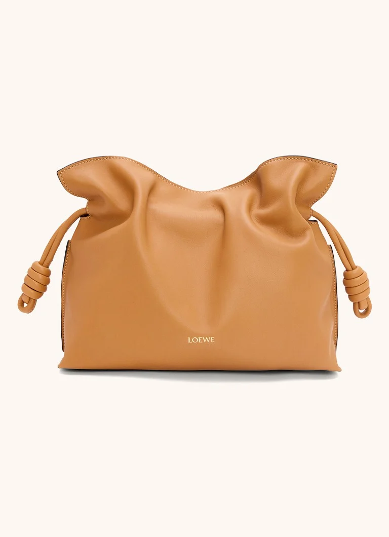 LOEWE Flamenco torbica od teleće kože