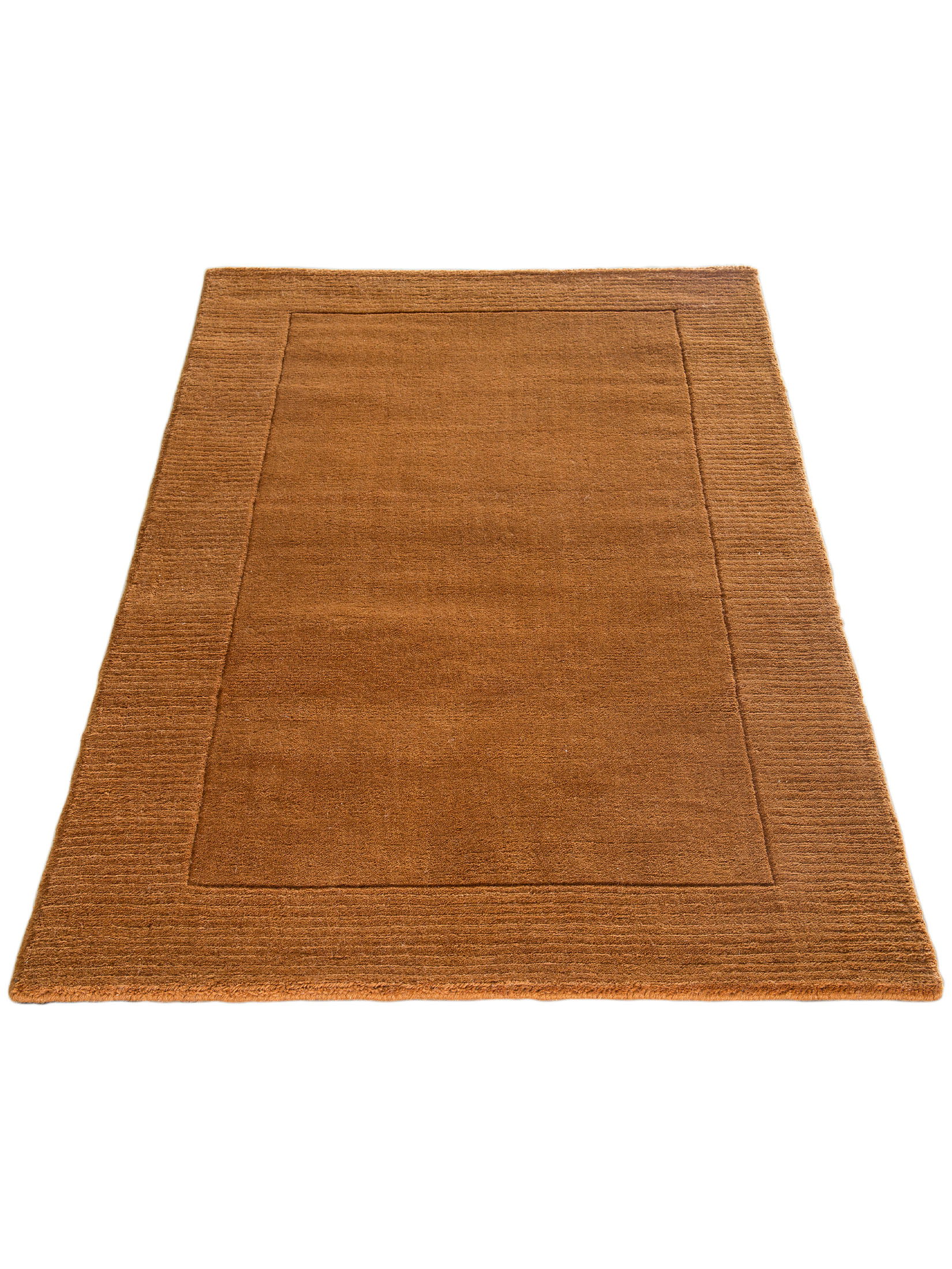 Comino Woll-Teppich, Copper