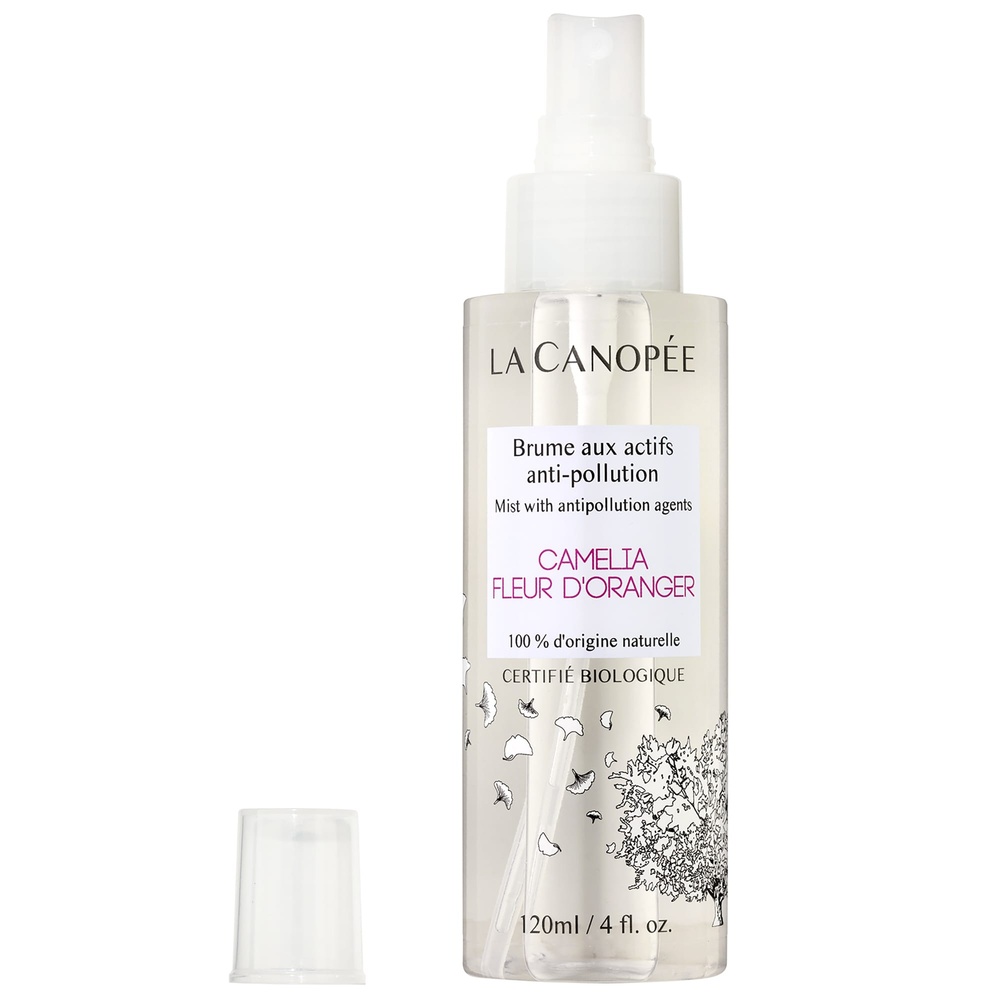 la canopée Brume aux actifs anti-pollution Brume