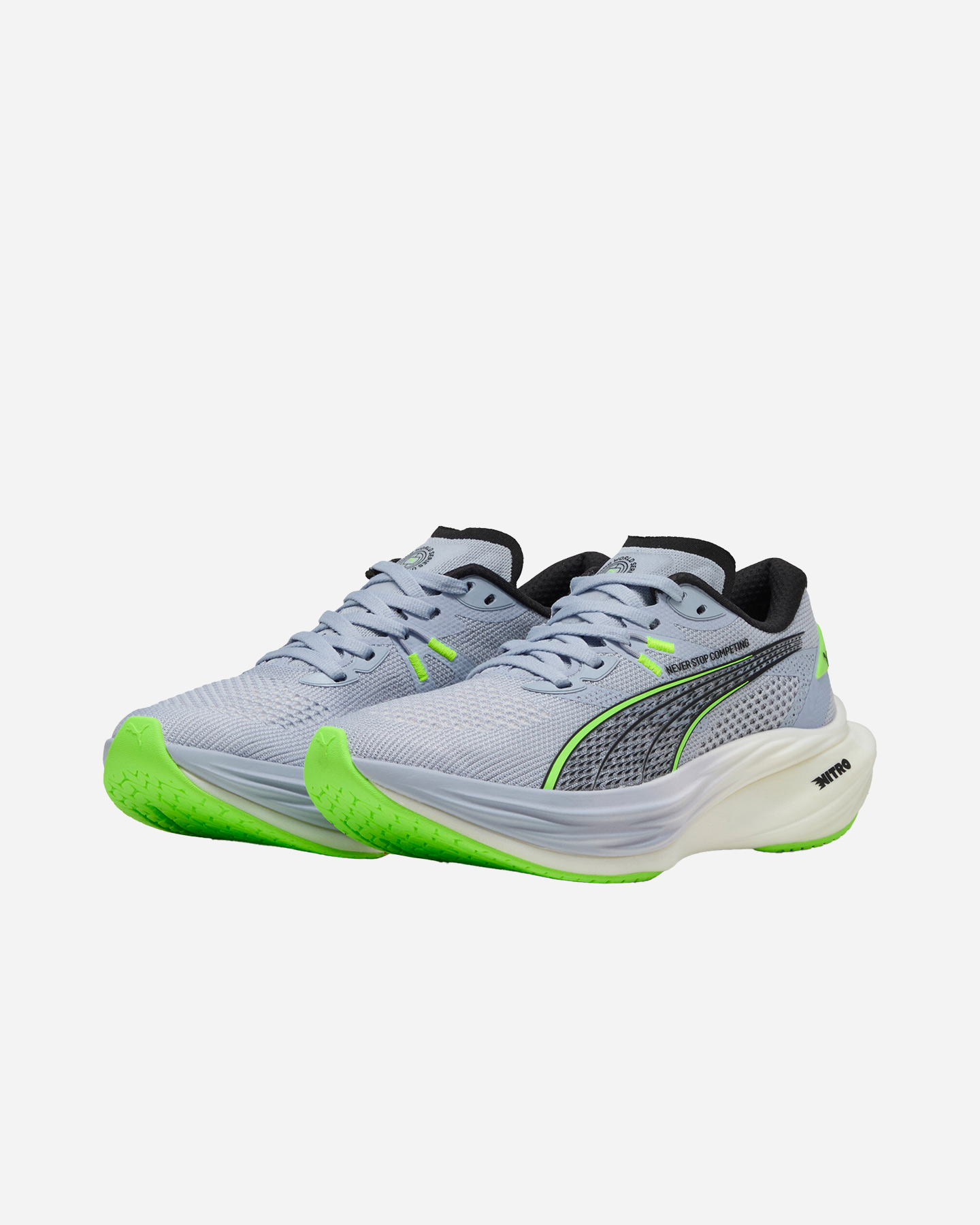 Scarpe Running Puma Deviate Nitro 3 Hyrox W 311413-01