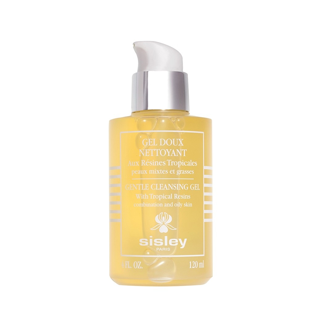 Gel Doux Nettoyant Aux Resines Tropicales