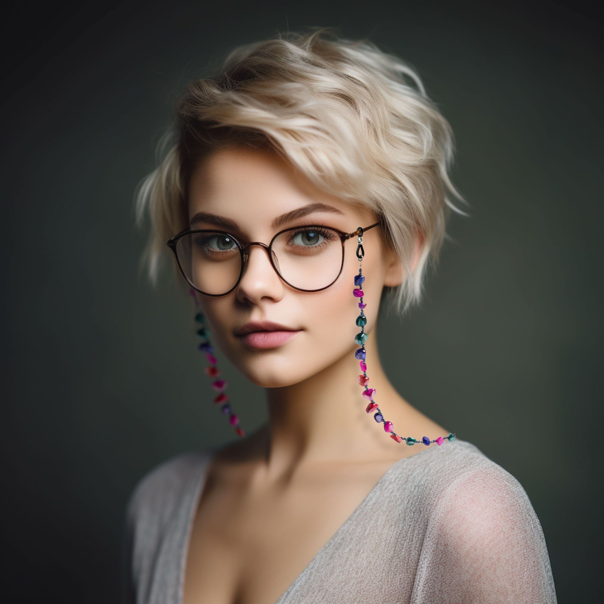 FEFI Brillenkette 