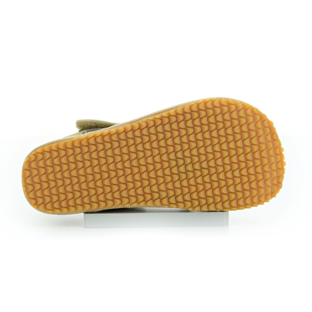 Beda Army Canvas Hausschuhe (BF-060010 / W)