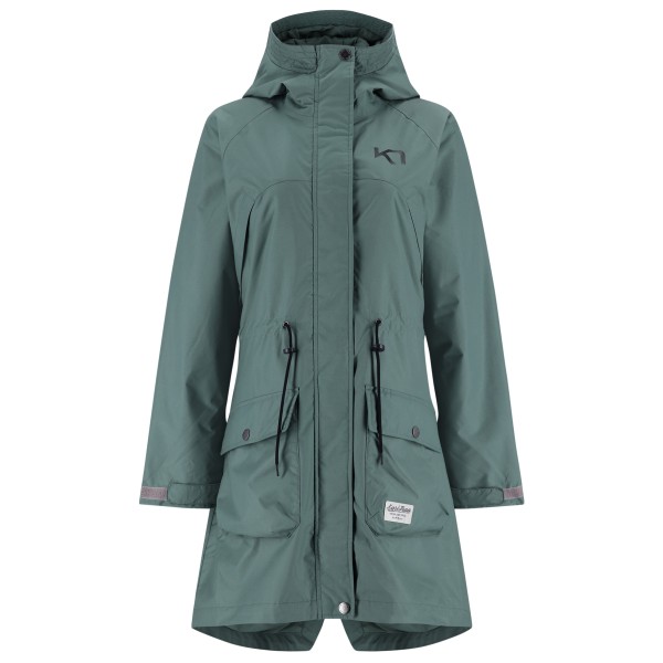 Kari Traa - Women's Tesdal Parka - Mantel