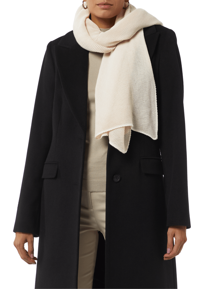 comma Tuch in Beige günstig kaufen onesize