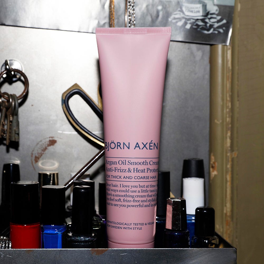 Björn Axén Argan Oil Smooth Cream 150 ml